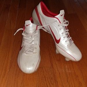 Nike Mercurial Vapor II soccer cleats